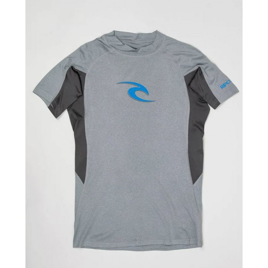 Rip Curl Waves Short Sleeve UV miesten Uv t-paita