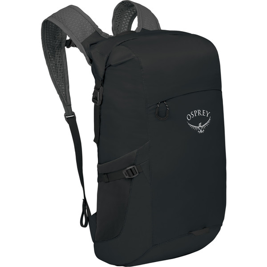 Osprey Ultralight Dry Pack 20 - Black - Unisex - OneSize - Partioaitta