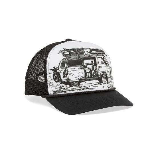 Sunday afternoons Artist Series Cooling Trucker - Dream Seeker - Unisex - OneSize - Partioaitta