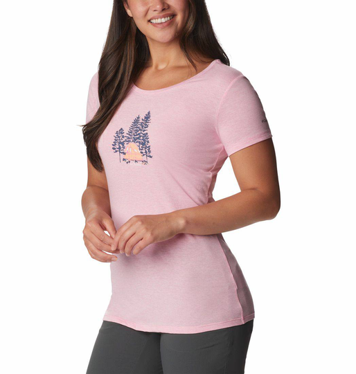 Columbia Women's Daisy Days Graphic Tee
