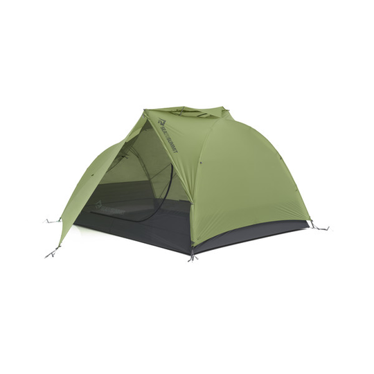 Sea to Summit Telos Tr3 - Green - OneSize - Partioaitta