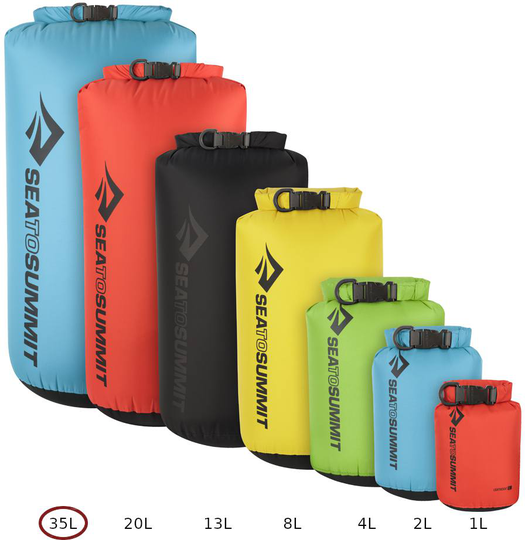 Sea To Summit Lightweight Dry Sack 35L