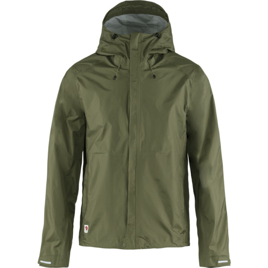 Fjällräven High Coast Hydratic Jacket M - Green - Miehet - L - Partioaitta