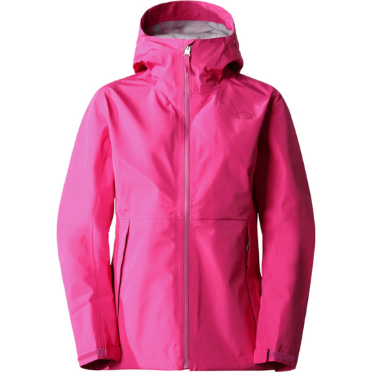 The North Face W Dryzzle Futurelight Jacket - Fuschia Pink - Naiset - M - Partioaitta