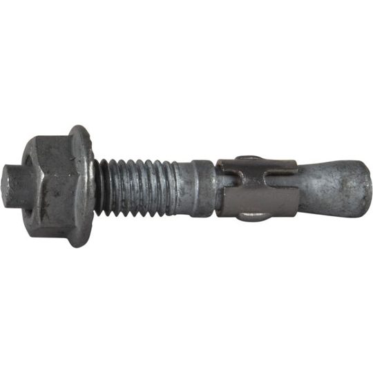ESSVE Golden Anchor Vaarnaruuviankkuri M8 x 50 mm, 100 kpl/pakkaus Kuumasinkitty