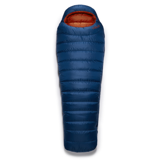 Rab Ascent 700 Long - Ink - Unisex - LEFT - Partioaitta