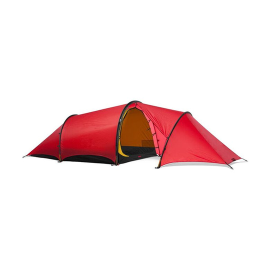 Hilleberg Anjan 3 Gt - Red - OneSize - Partioaitta