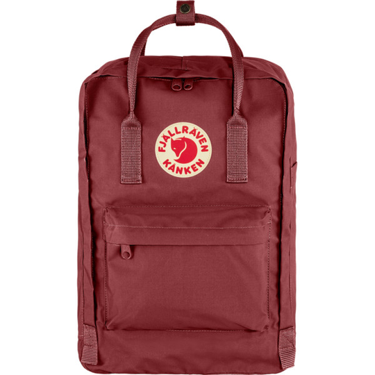 Fjällräven Kånken Laptop 15" - Ox Red - Unisex - OneSize - Partioaitta
