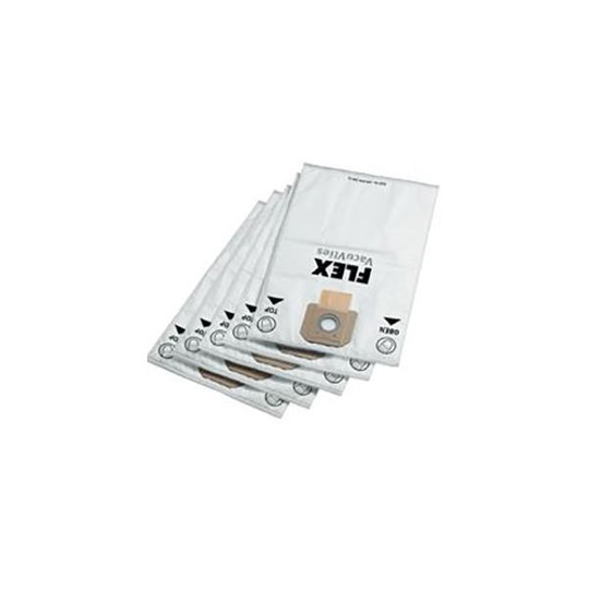 Flex FS-F VCE 45 VE5 Pölynimuripussi 5 kpl