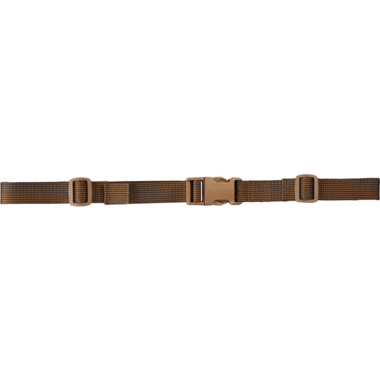 Savotta Universal Sternum Strap - Brown - OneSize - Partioaitta