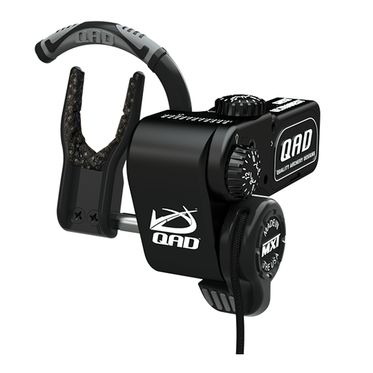 QAD Ultra Rest MXT -nuolihylly