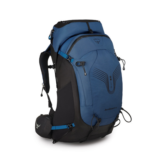 Osprey Unltd Antigravity 64 Mens - Marina Bay Blue - Miehet - L/XL - Partioaitta