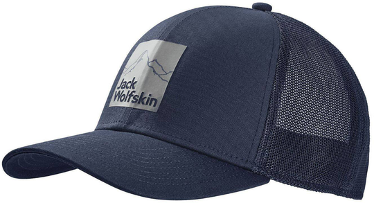 Jack Wolfskin Men's Brand Cap