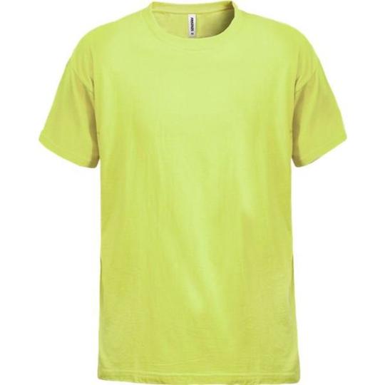 Fristads 1911 BSJ T-paita keltainen 2XL