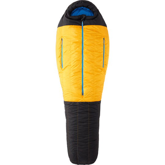 Marmot Col Long - Solar/black - Unisex - CZ - Partioaitta