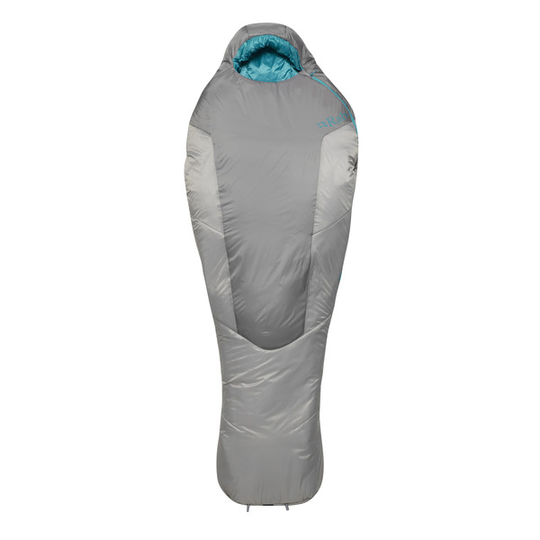Rab Solar Ultra 2 Wmns - Granite - Naiset - LEFT - Partioaitta