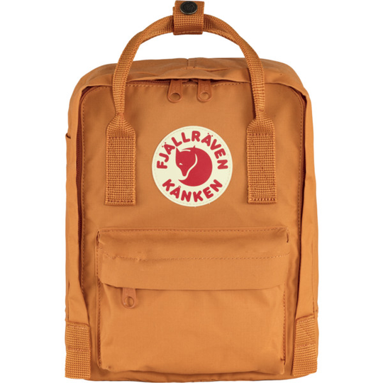 Fjällräven Kånken Mini - Spicy Orange - Unisex - OneSize - Partioaitta