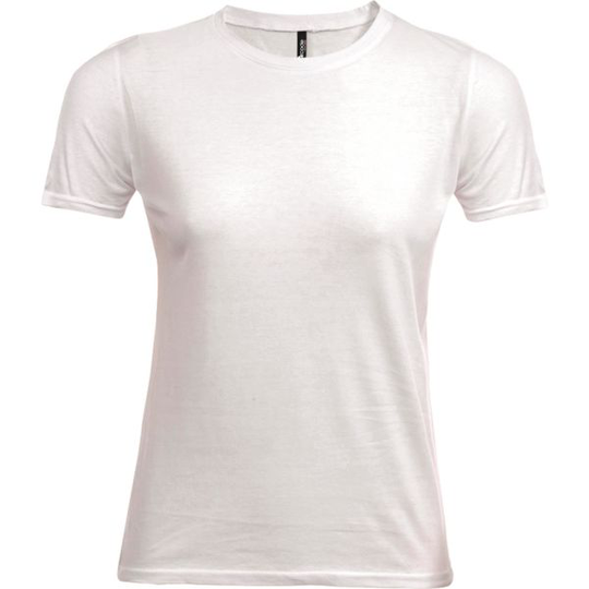 Fristads 1917 HSJ T-paita valkoinen 2XL