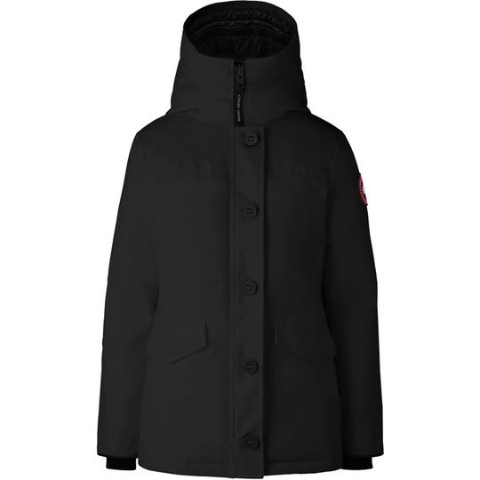 Canada Goose Lynnwood Parka - Black - Naiset - S - Partioaitta