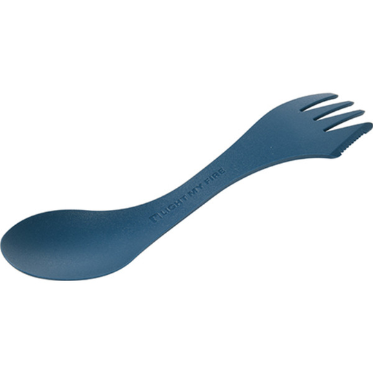 Light My Fire Spork Original Bio - Hazy Blue - OneSize - Partioaitta