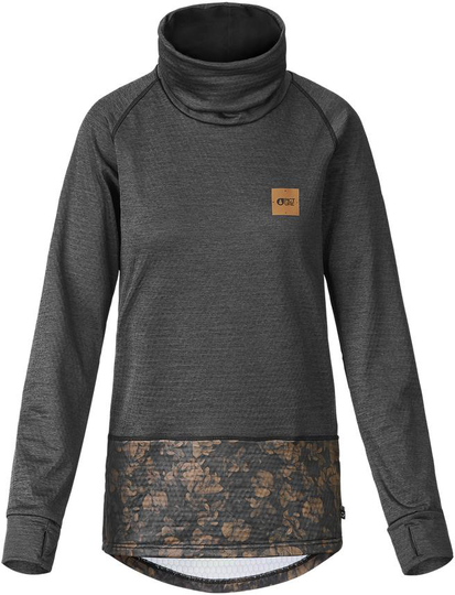 Picture Organic Clothing Women's Blossom Grid Fleece