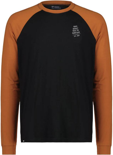 Mons Royale Icon Raglan