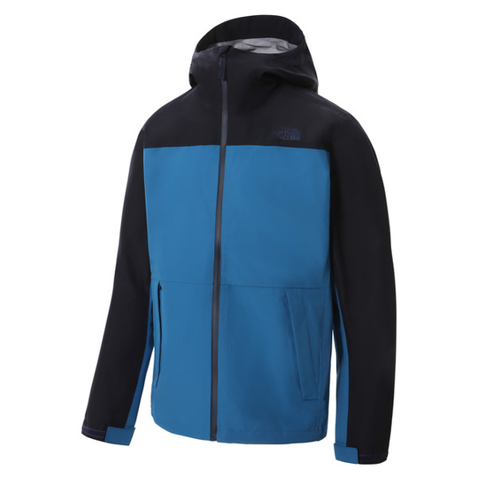 The North Face M Dryzzle Futurelight Jacket - Aviator Navy/banff Blue - Miehet - M - Partioaitta