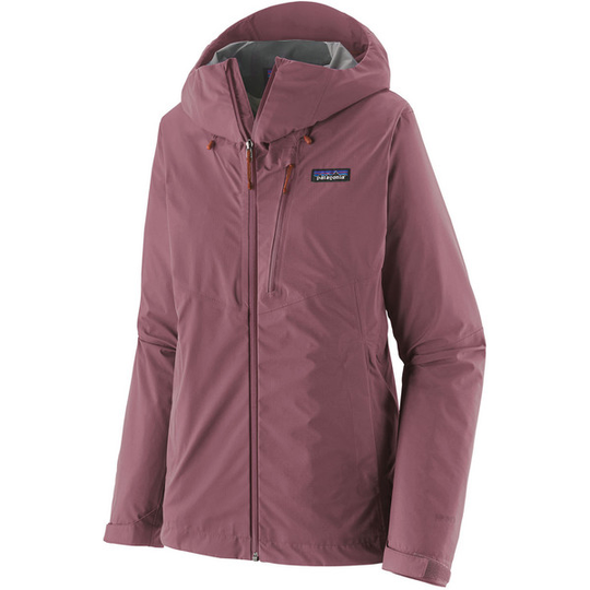 Patagonia W' S Granite Crest Jkt - Evening Mauve - Naiset - S - Partioaitta