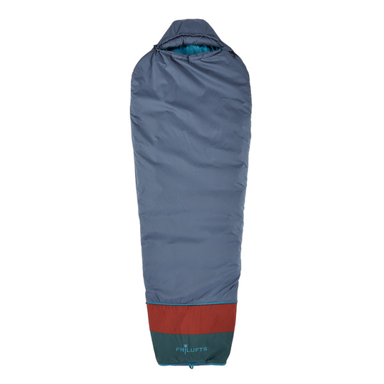 FRILUFTS Stivva Kids Vario - Multicolor - Lapset - LEFT - Partioaitta