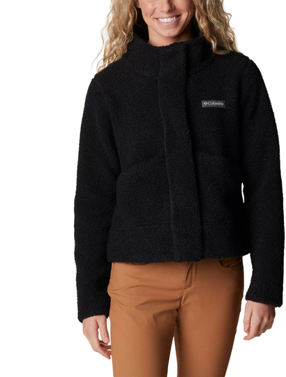Columbia Women's Panorama Snap Fleece