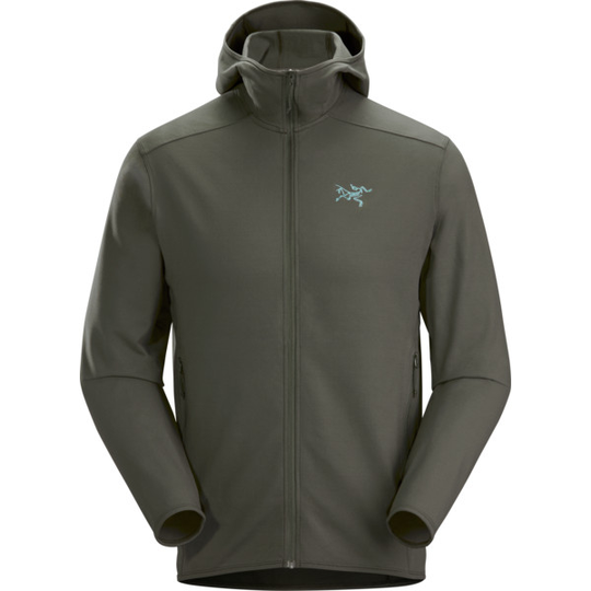 Arc'teryx Kyanite Lt Hoody Men' S - Forage - Miehet - XL - Partioaitta