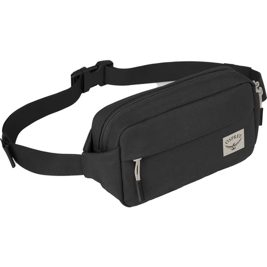 Osprey Arcane Waist - Stonewash Black - Unisex - OneSize - Partioaitta
