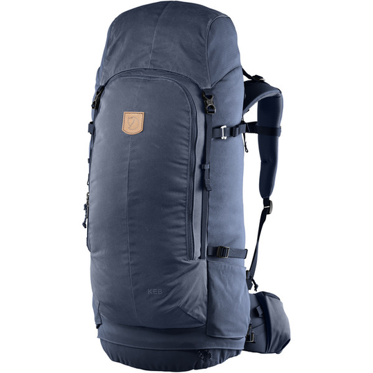 Fjällräven Keb 72 W - Storm-dark Navy - Naiset - OneSize - Partioaitta