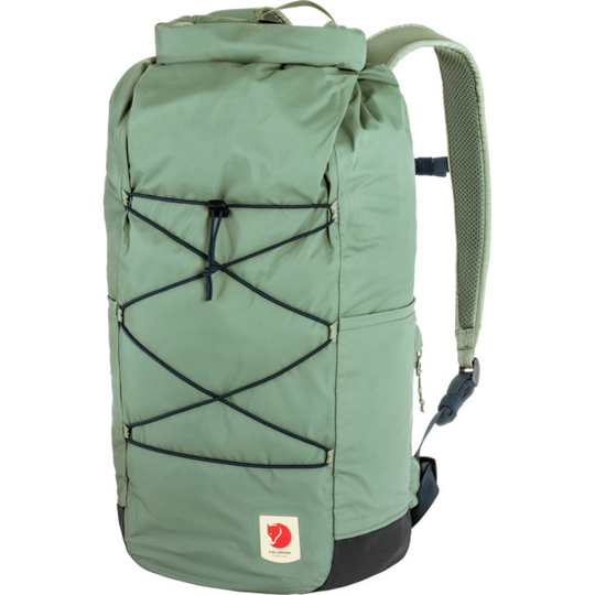 Fjällräven High Coast Rolltop 26 - Patina Green - Unisex - OneSize - Partioaitta