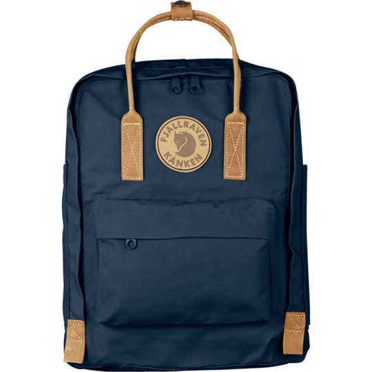 Fjällräven Kånken No. 2 - Navy - Unisex - OneSize - Partioaitta