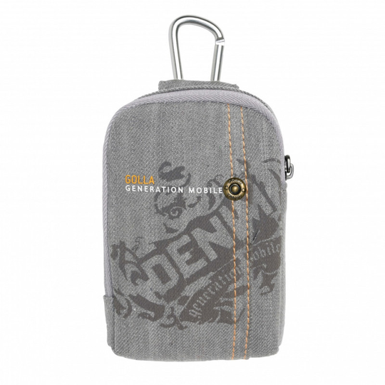 GOLLA Digi Slate gray G1146