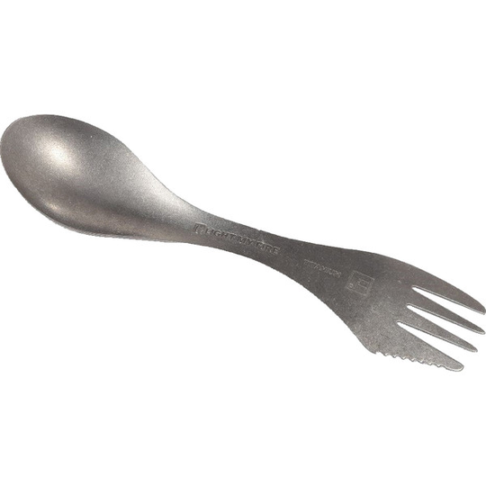 Light My Fire Spork Titanium - Nocolor - OneSize - Partioaitta