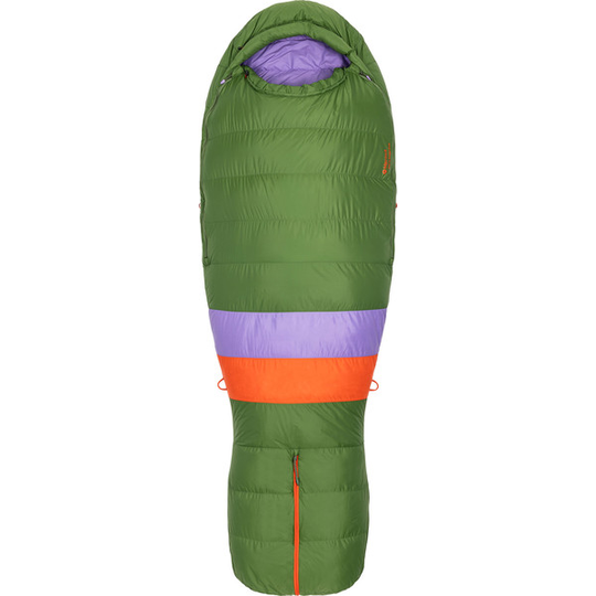 Marmot Wm' S Angel Fire - Foliage/paisley Purple - Naiset - DZ - Partioaitta