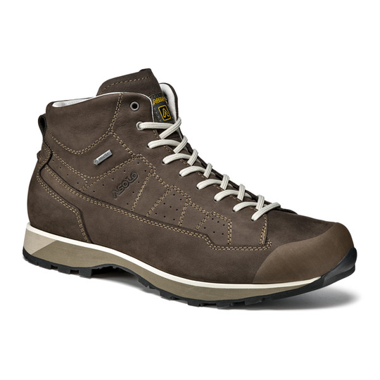 Asolo Active Gv Mm - Dark Brown - Miehet - UK 8,5 - Partioaitta