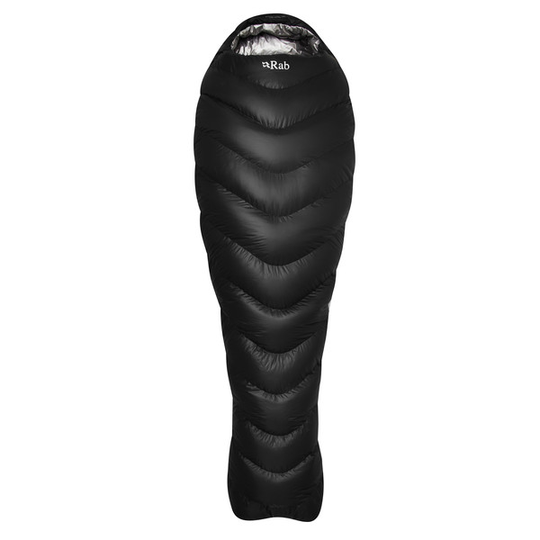 Rab Mythic Ultra 180 Long - Black - Unisex - LEFT - Partioaitta