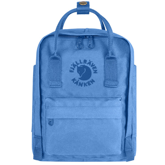 Fjällräven Re-kånken Mini - Un Blue - Unisex - OneSize - Partioaitta