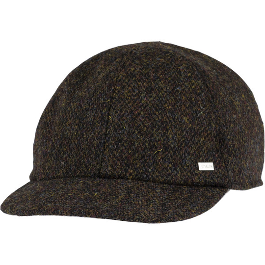 Salon Lakkitehdas Ron Gen Merino Cap - Dk Green - Unisex - 59 - Partioaitta