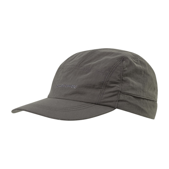 Craghoppers Nosilife Desert Hat Ii - Black Pepper - Unisex - S/M - Partioaitta