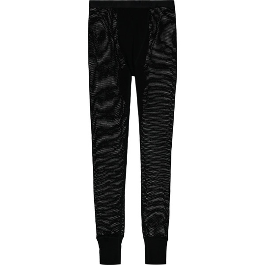 Svala Airbase -verkkohousut - Musta - Unisex - XXS - Partioaitta