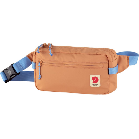 Fjällräven High Coast Hip Pack - Peach Sand - Unisex - OneSize - Partioaitta