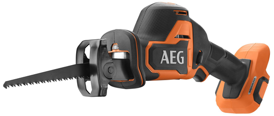 Akkupuukkosaha 18V (runkoversio), AEG