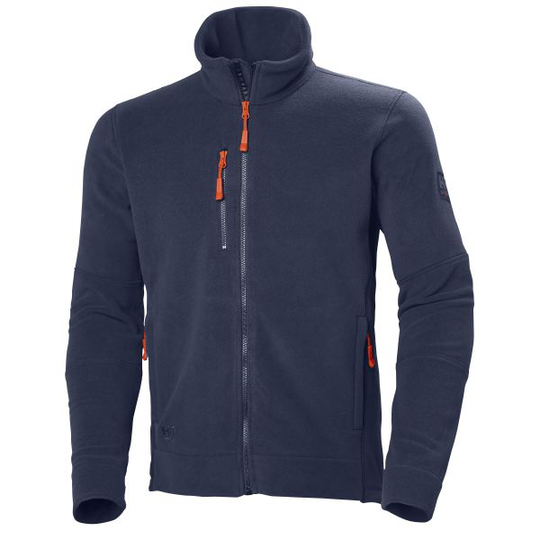 Helly Hansen Workwear Kensington 72158-590 Fleecetakki laivastonsininen S