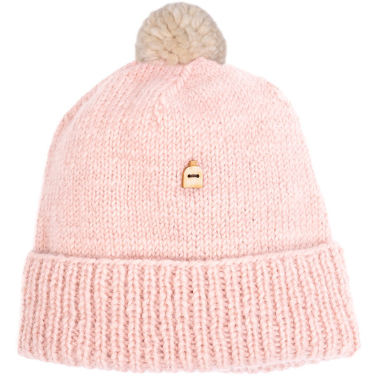 Myssyfarmi Nobles Agata - Pastel Pink / White - Unisex - M - Partioaitta