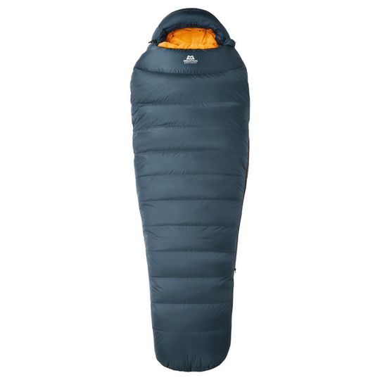 Mountain Equipment Helium 600 Reg - Majolica Blue - LEFT - Partioaitta