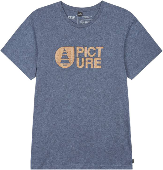 Picture Organic Clothing Basement Cork Tee